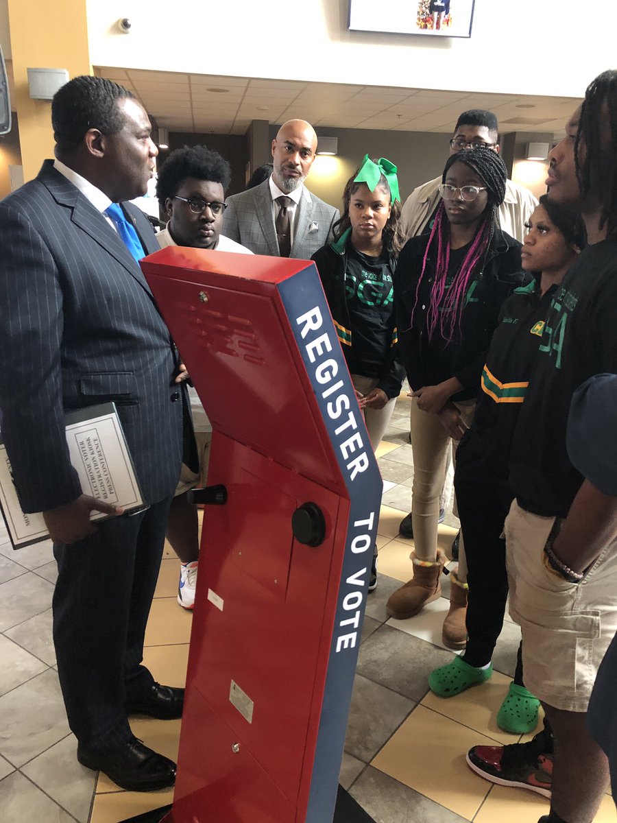‘Equity, access and opportunity’: Voter registration kiosks will be placed in every MPS high school. #MPSRising
