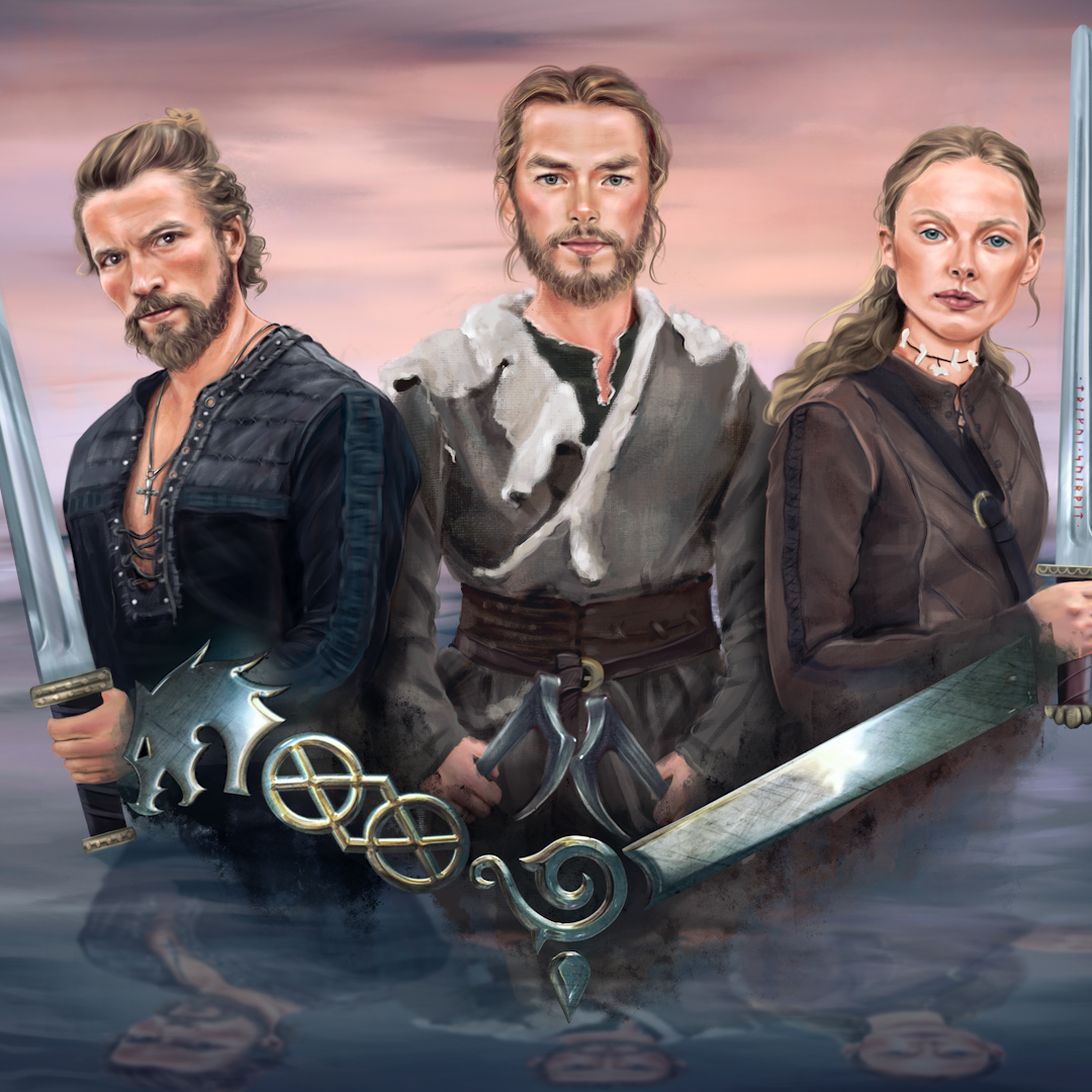 Vikings Valhalla tweet media