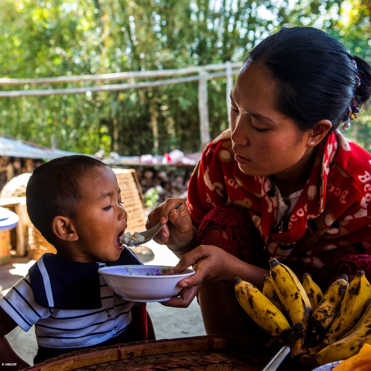 UNReliefChief's tweet photo. 2 years since the military takeover in #Myanmar and the humanitarian crisis continues to grow. 

Humanitarians need US$764 million to provide 4.5 million people with life-saving aid. https://t.co/G56kManzQ3 https://t.co/V2jJq6JuZz