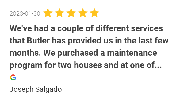 Butler Heating, Air Conditioning & Plumbing tweet media