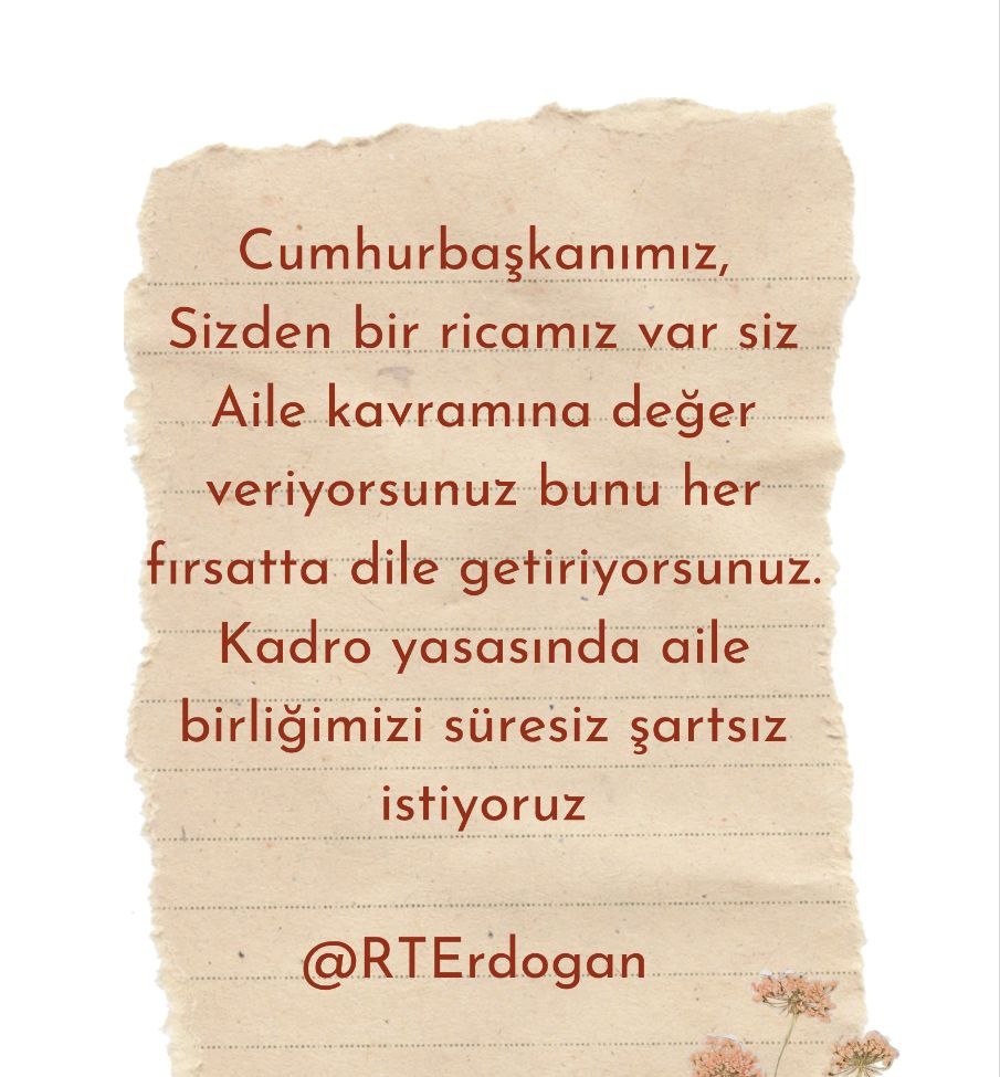 Zehra Çetinkaya tweet media