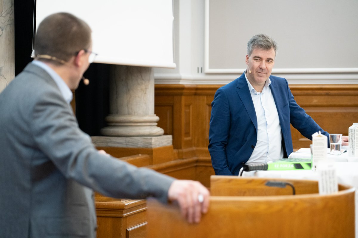 Klimaministeriet tweet media