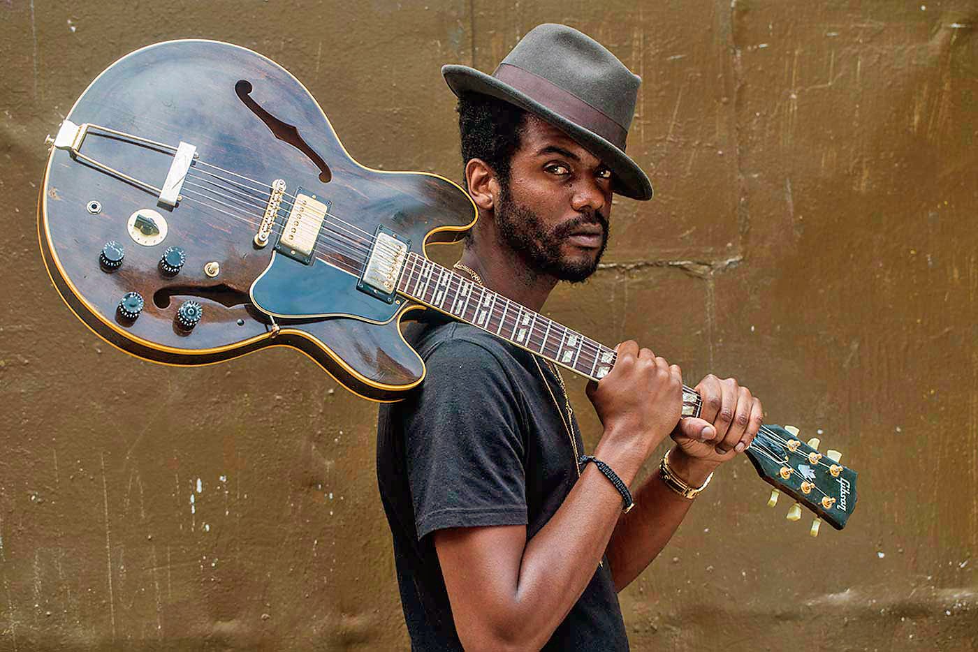 Happy Birthday to Gary Clark Jr. - 