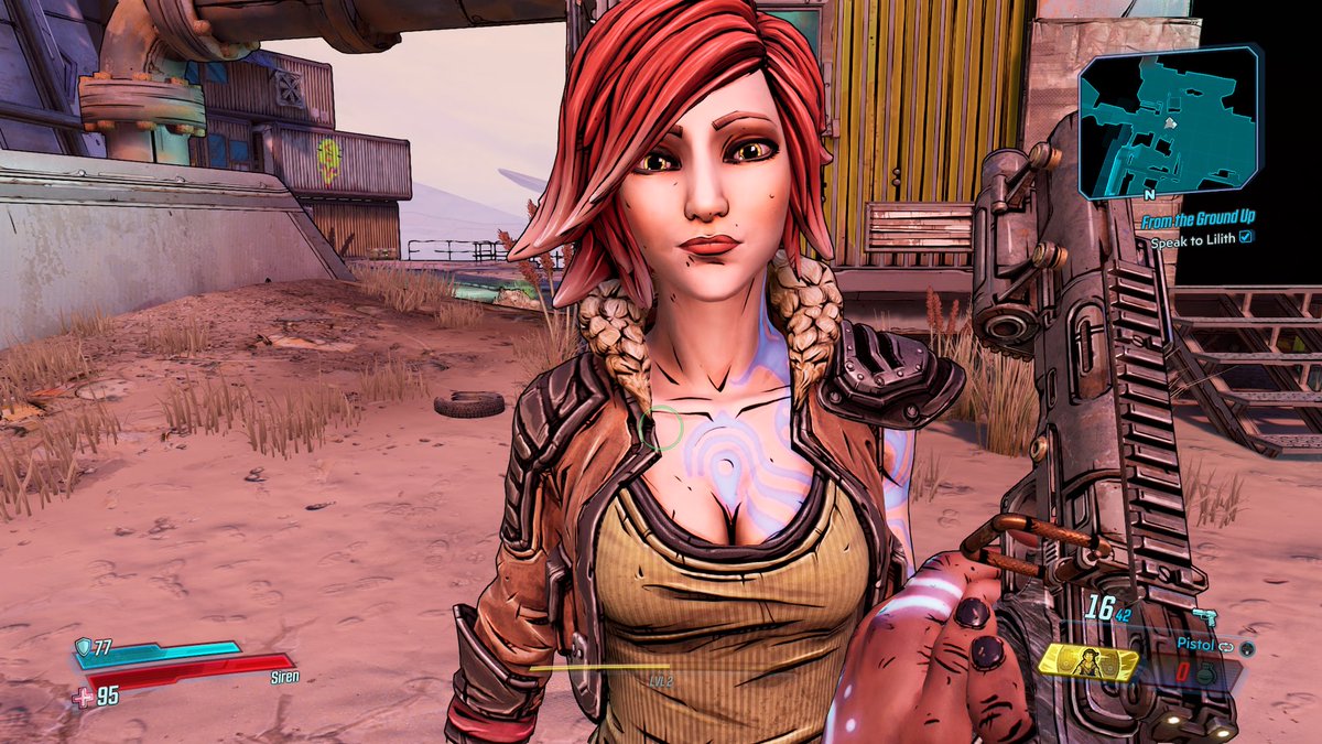 RobertWardle1's tweet photo. #XboxShare #Borderlands3 https://t.co/aPdLOM0dB4