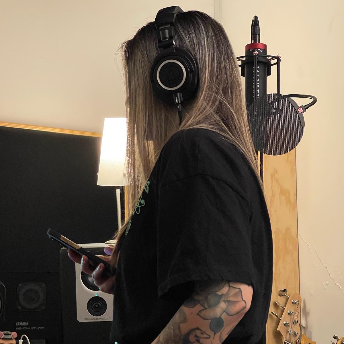 Acá andamos con <a href="/FrankDi_/">Frank Di</a> 🎺🔥

150 likes y les soltamos la nueva rola el viernes 😏