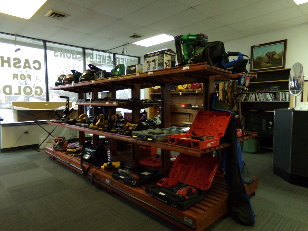 KempsvillePawn's tweet image. 🚨🚨SALE🚨🚨SALE🚨🚨SALE🚨🚨 
 20% Off All Tools!🛠🧰🔧🔨

#ToolTime #DiscountPowerTools #SameBrandNamesWayBetterPrices #SaveAFewBucks #StealsAndDeals #KempsvillePawn