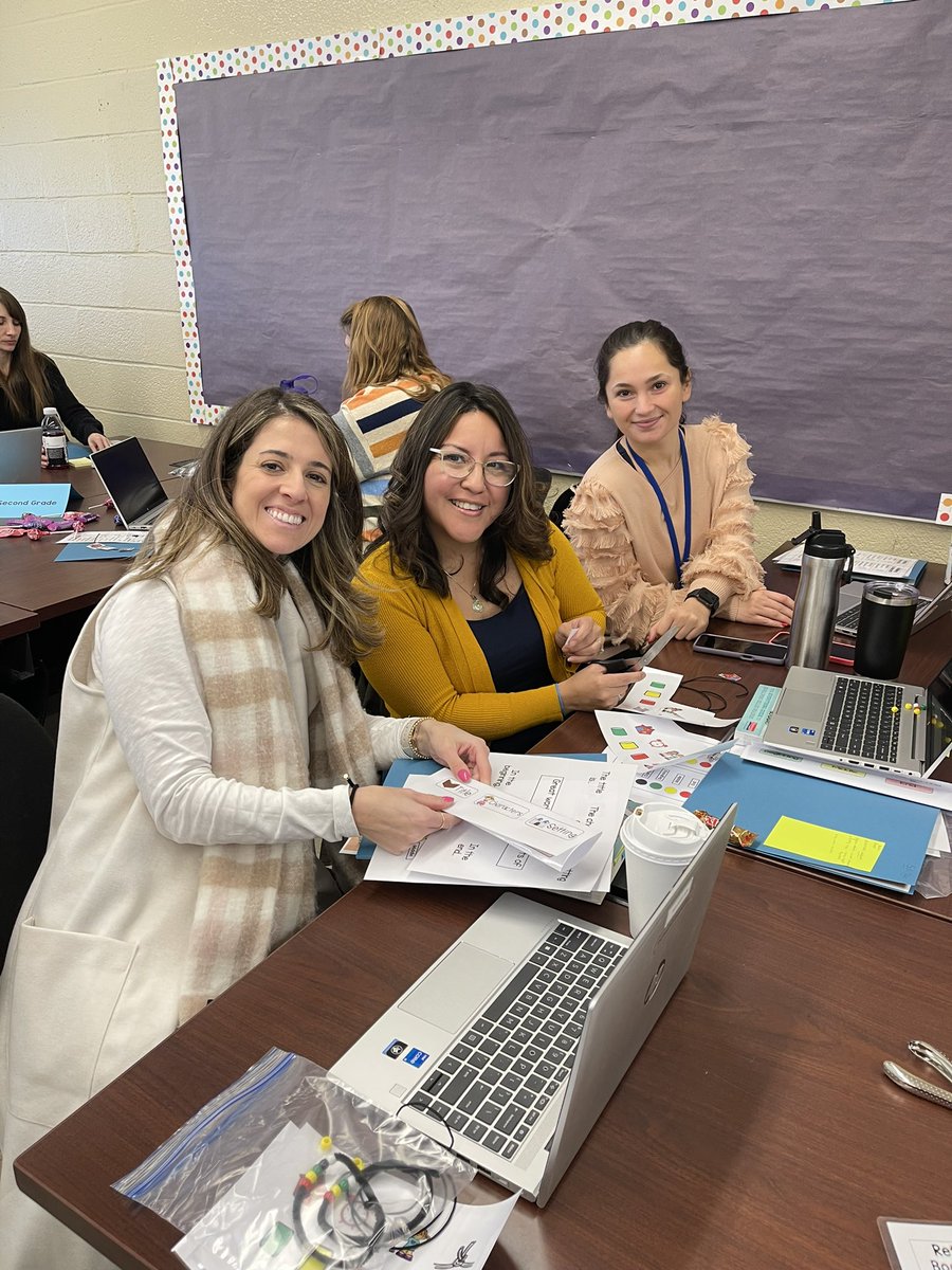 Mahwah K-5 Instructional Coaches tweet media