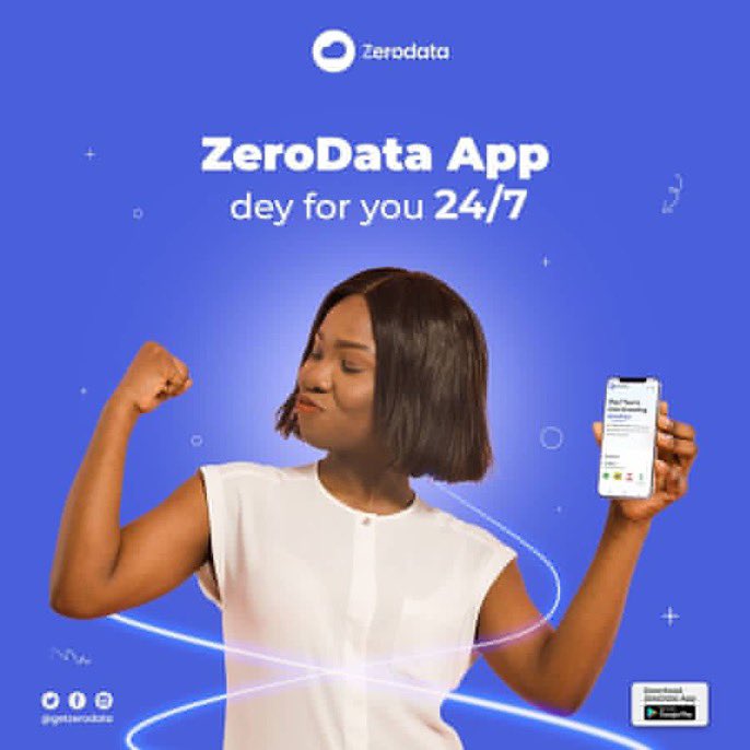 getzerodata's tweet photo. Why use data to access some websites when you can use them data FREE.

Click link in bio to get started. 😉 https://t.co/AscmCoRkYu