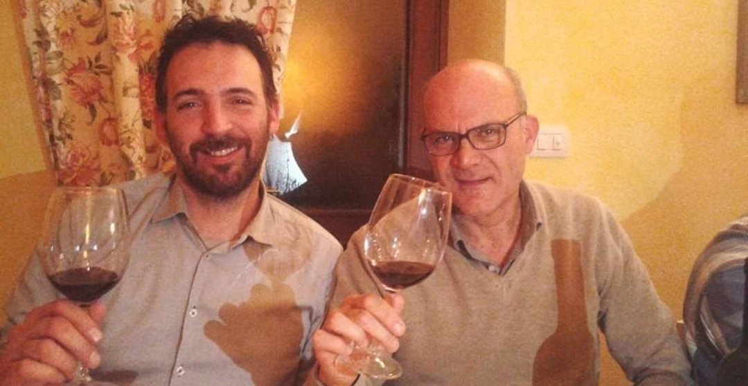 Sergio75829756's tweet photo. Qui con Roberto Maestri della cantina il #quarticello. Buona serata e degustazioni... https://t.co/3fQOBbpB5a