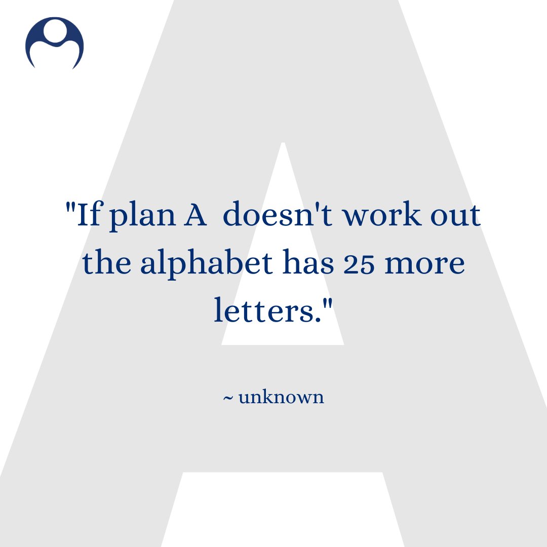 SavinDental's tweet photo. The buzzword these days is "pivot." Basically, it's always better to start with a plan even if it changes, or you have to "pivot," than not having a plan at all. 

Have a great week!!❤️

#dentistry 
#glencoe
#exceptionalpatientexperience https://t.co/LpJAnu4Azz