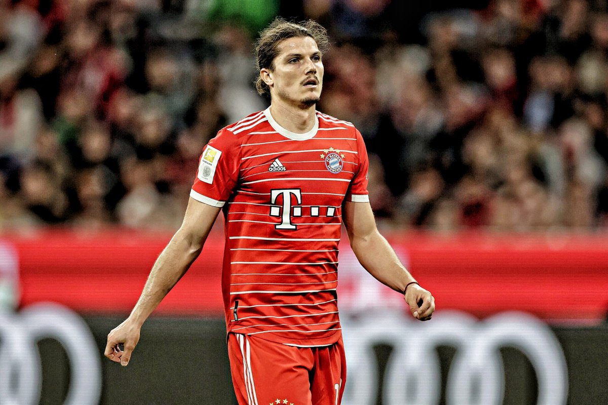 utdplay's tweet image. 🚨 𝗕𝗥𝗘𝗔𝗞𝗜𝗡𝗚: Manchester United hampir mencapai kesepakatan untuk menandatangani Marcel Sabitzer dengan status pinjaman langsung dari Bayern Munich. #Sabitzer

Sabitzer mungkin akan menjalani beberapa tes medis sebelum pindah ke Man United. #MUFC

(📰 @David_Ornstein)