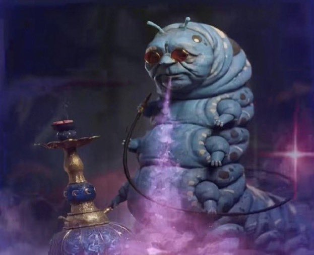 me when i take shrooms this week