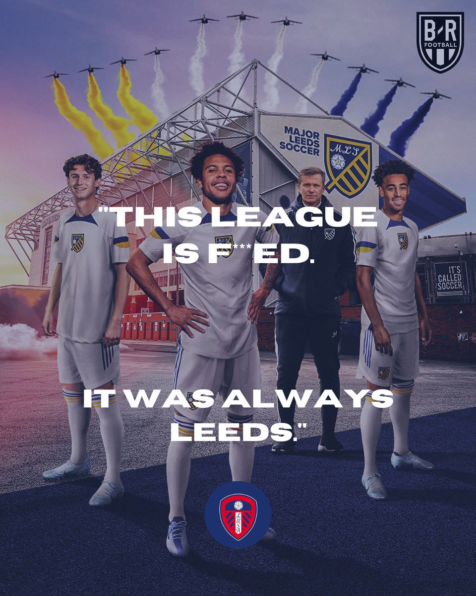 LeedsAmerica's tweet photo. OH BOY. #LUFC #LEEDS #LEEDSUNITED https://t.co/dQyZFopKMt