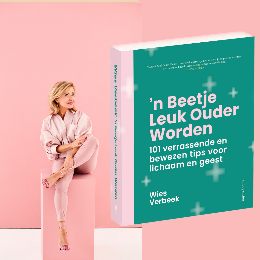 Nu het boek "Een beetje leuk ouder worden". - mailchi.mp/da4c7c7a446f/n…