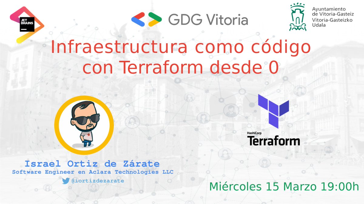 GDG Vitoria tweet media