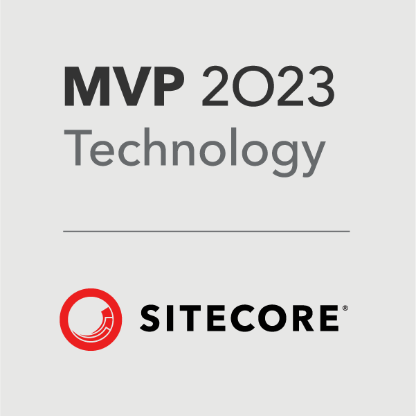 I am honored to be awarded #Sitecore Technology MVP for the 4th consecutive year! Congratulations to all my fellow 2023 Sitecore MVPs!
#sitecoremvp