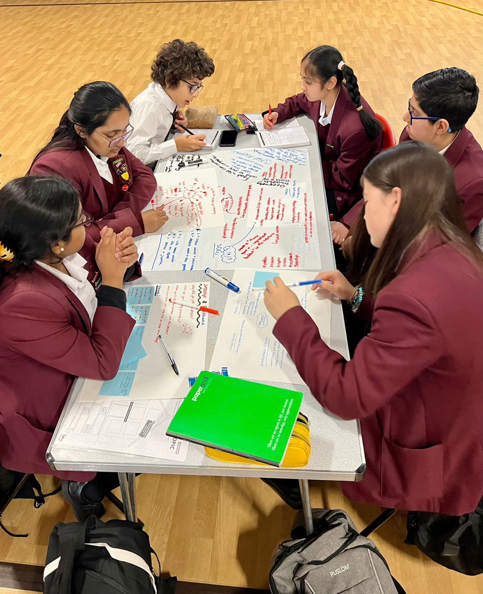 Upton Court Grammar School tweet media