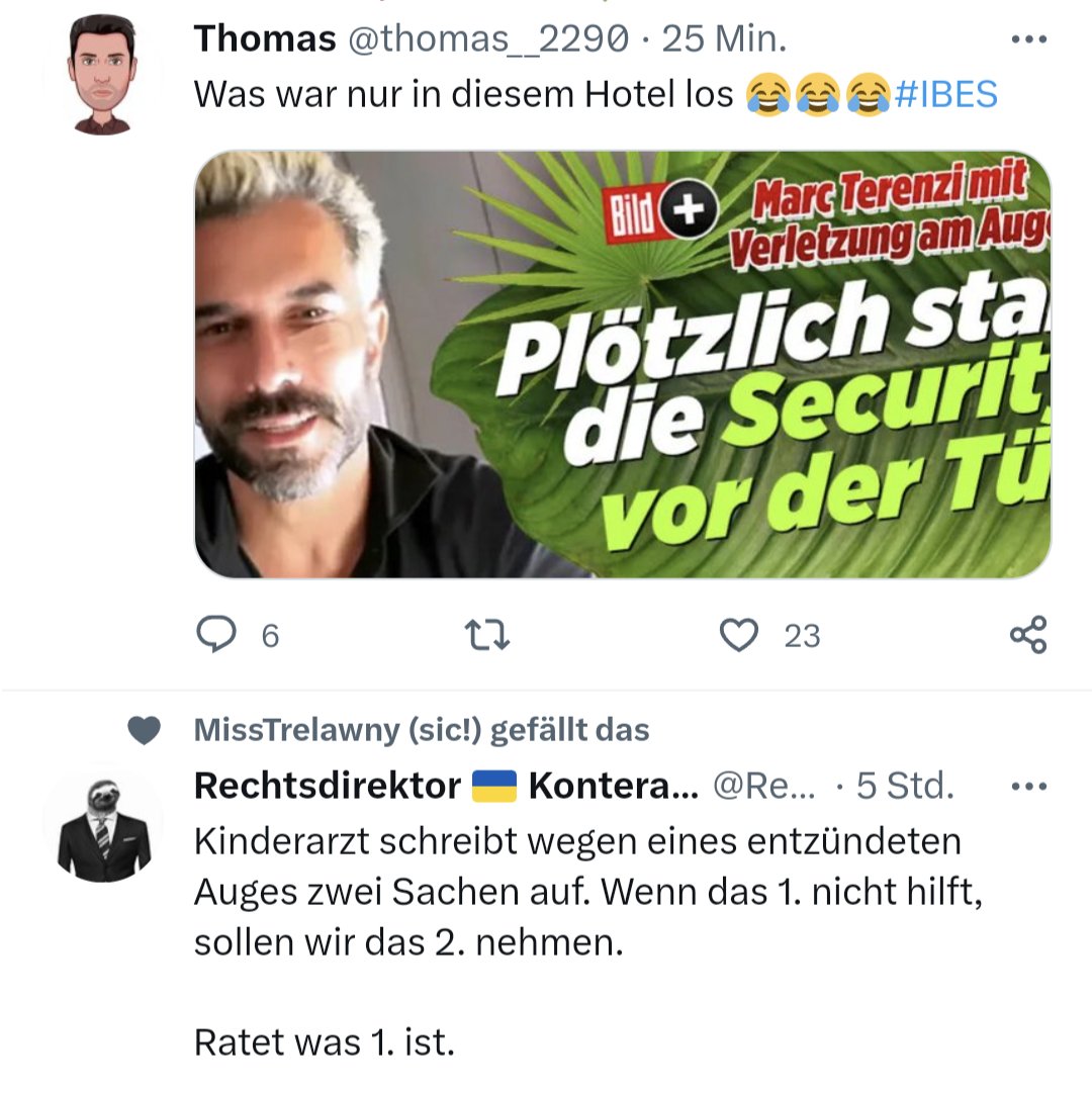 MaMiapia's tweet photo. @Rechtsdirektor Warst du mit Marc Terenzi da? #TwitterTreffer https://t.co/mXUmVjC783