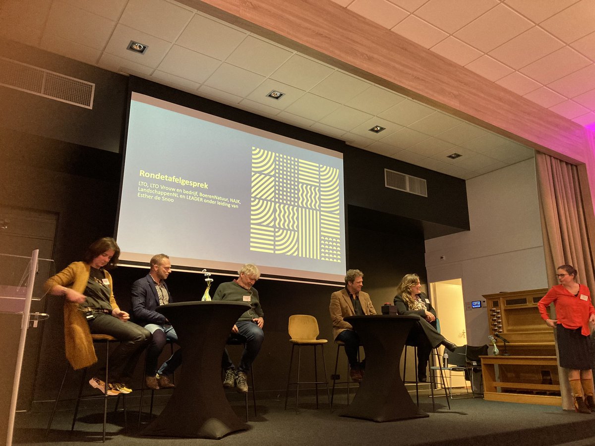 Vandaag de startbijeenkomst Nationaal Strategisch Plan olv regieorganisatie GLB/NSP. Aan de slag met verduurzaming landbouw met het NSP.