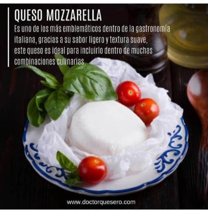 DoctorQuesero's tweet photo. El queso Mozzarella es uno de los más emblemáticos dentro de la gastronomía italiana, gracias a su sabor ligero y textura suave.
#QuesoMozzarella #QuesosVenezolanos #DoctorQuesero #Quesoscolombianos #Cursodequesos #CursodequesosVenezolanos #Aprendeahacerquesos #NuevaZelanda https://t.co/WIpX6l3NLb