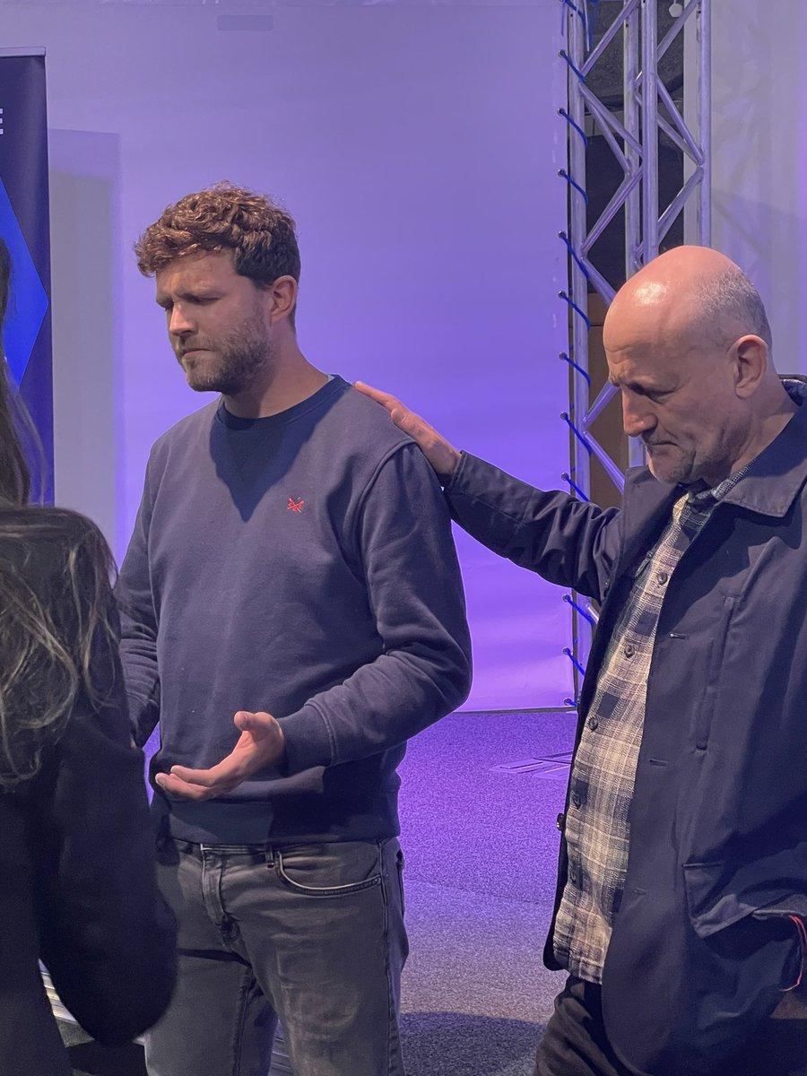A wonderful Regional Day <a href="/VictoryChurchUK/">Victory Church</a> with <a href="/taniaharris/">Tania Harris</a> of #GodConversations. Great to be inspired and challenged on how our churches can better hear the voice of God. Also wonderful to welcome &amp; pray for Chris Bullock as he plants <a href="/BeaconCowbridge/">Beacon Church Cowbridge</a> in the Vale of Glamorgan.
