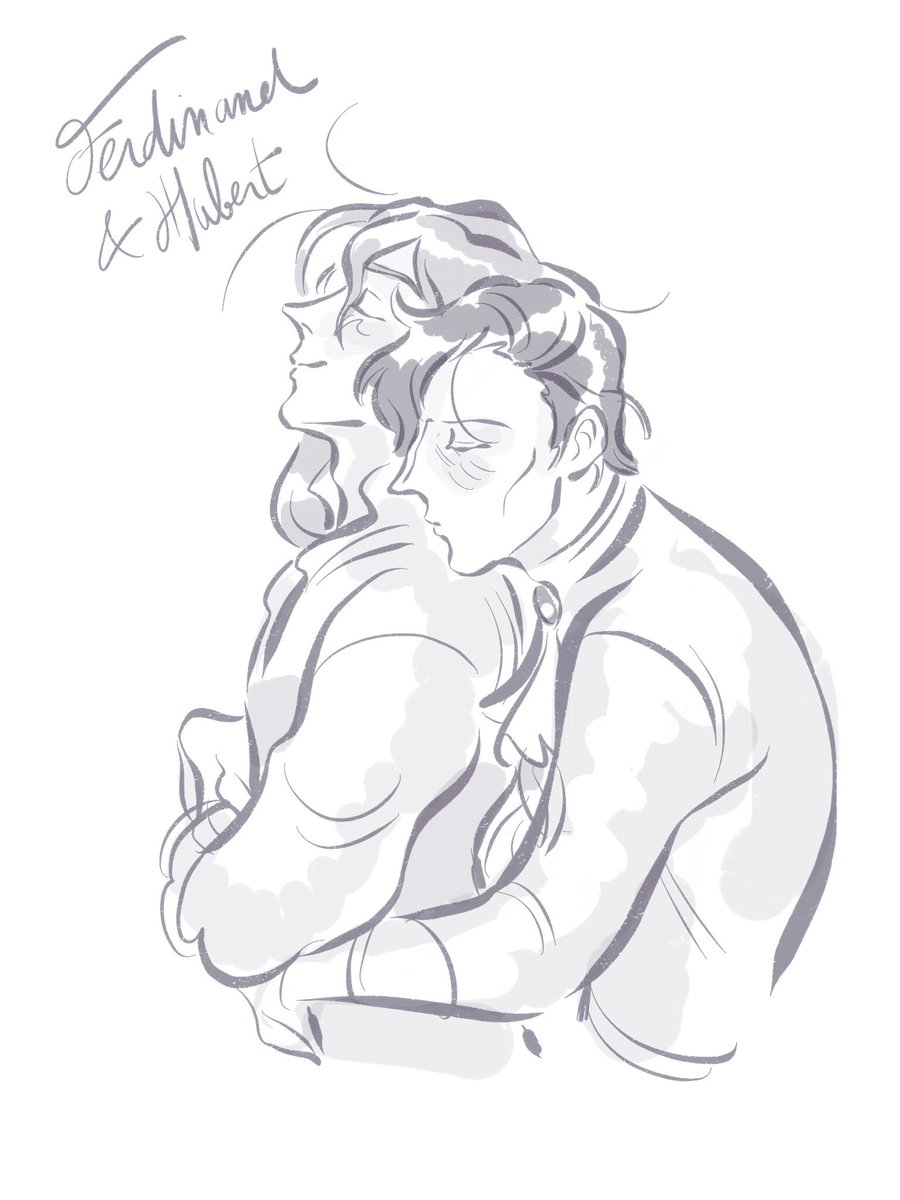 🌜😘🌞

#fe3h #Ferdinand #Hubert