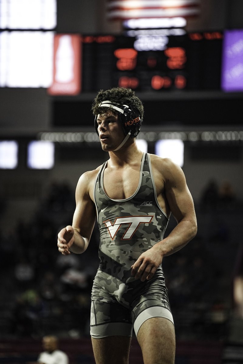 HokiesWrestling's tweet photo. ICYMI - 
Eddie Ventresca and Jackson Spires picked up App State Open titles over the weekend. Sam Fisher and Kolton Clark round out Hokie placers with third place finishes.
📝 » https://t.co/CRhBx1i3nS

#Team100 #Hokies #ALLINALLTHETIME 🦃 https://t.co/nbxOEXVYN4