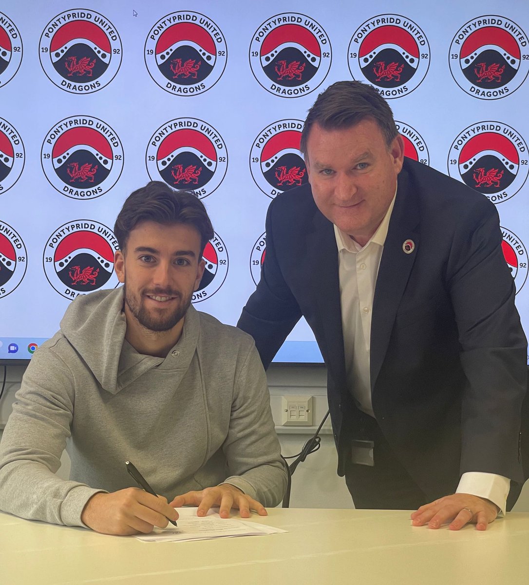 PontyUnitedM's tweet photo. 𝐍𝐄𝐖 𝐒𝐈𝐆𝐍𝐈𝐍𝐆 ✍️

Excited to announce the signing of Ben Margetson from Kidderminster Harriers FC, subject to international clearance.

Proudly sponsored by Vindico https://t.co/o0014RFLhI

Ben's training tonight &amp; available for selection against Airbus on 11th Feb⚽️ https://t.co/61Mjo4wZ4f