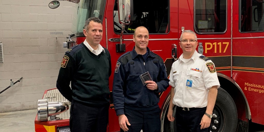 Mississauga Fire tweet media