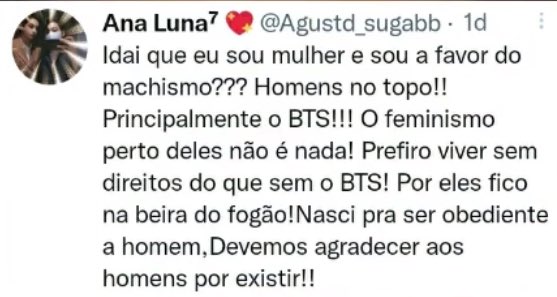 dolldewesteros's tweet photo. Mano... não existe sequer um ser humano seja normal dentro desse fandom kkkjjskkk https://t.co/7LZcYQZJ8Y