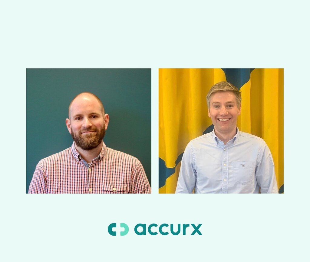 At Accurx, we're super lucky to have our very own Clinical team whose experience and expertise helps to shape our software. 💻 💡

Say hi to Chris and Rob, our brilliant Clinical Leads, who recently sat down with us to explain what makes their team so … instagr.am/p/CoFp2C_Nj2y/