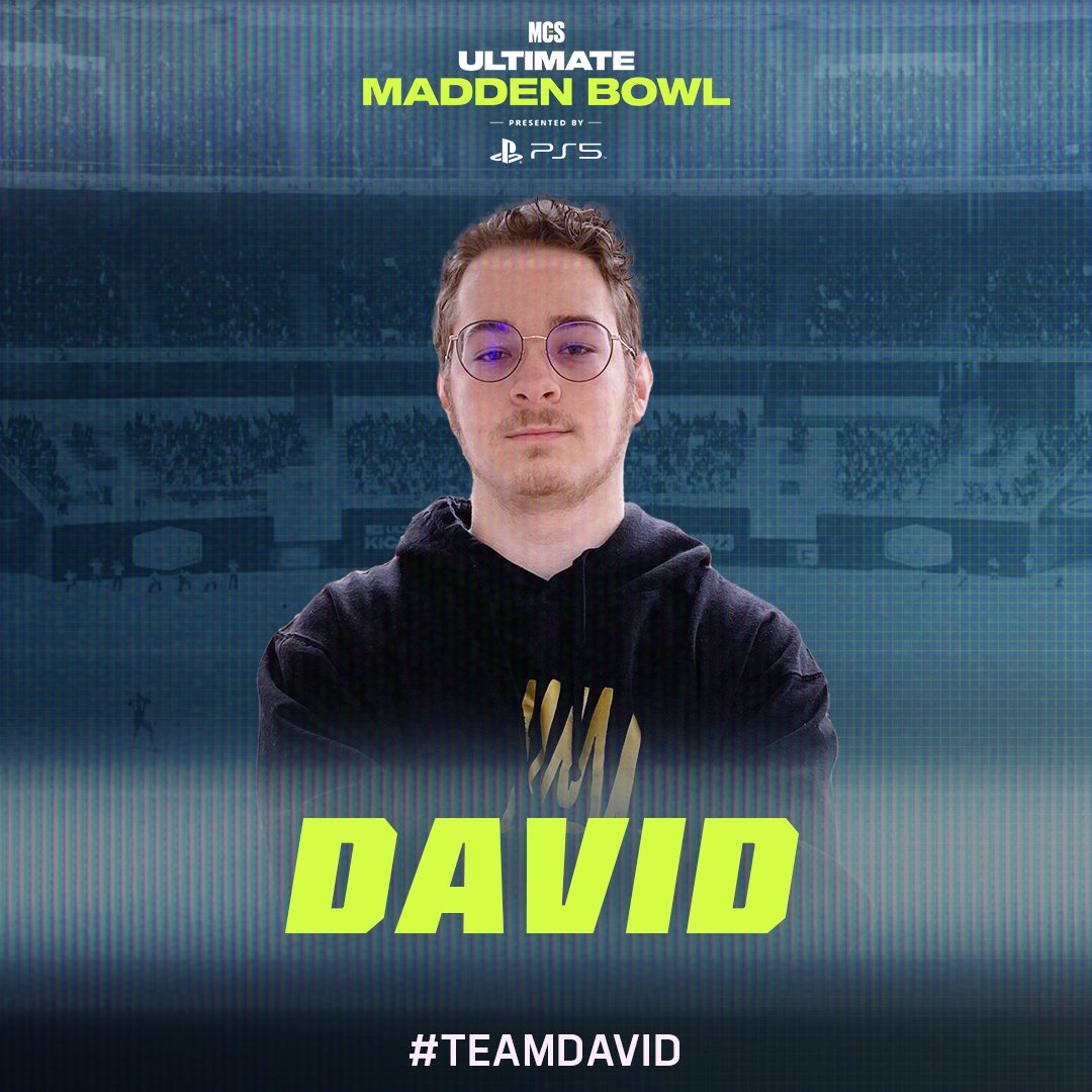 EAMaddenNFL_MCS's tweet photo. #MaddenBowl
#TeamHenry
#TeamDez
#TeamKiv
#TeamFancy
#TeamDcroft
#TeamDavid
#TeamCole
#TeamCobo https://t.co/BwhCtBp7PW