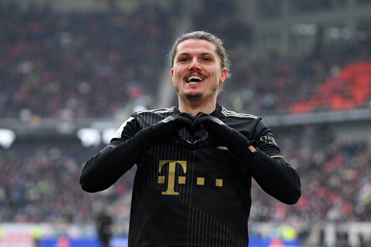 Manchester United and FC Bayern are finalising details to sign Marcel Sabitzer on straight loan until the end of the season. 🚨🔴⏳ #DeadlineDay

Discussion are very advanced, waiting to fix final steps.