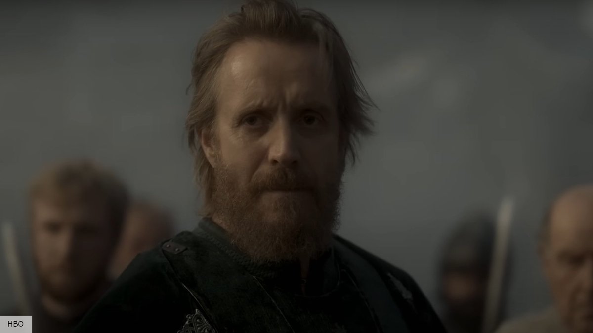 Whatever you think of Otto I will say he is brave. He faced off with daemon twice pulling a sword on him and a very angry Rhaenrya and he never took a step backwards or backed down #HouseOfTheDragon