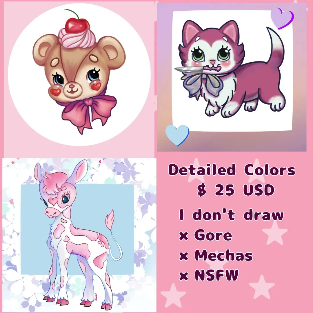Hacchi- Commissions OPEN (@Hacchi2552) / Posts / X