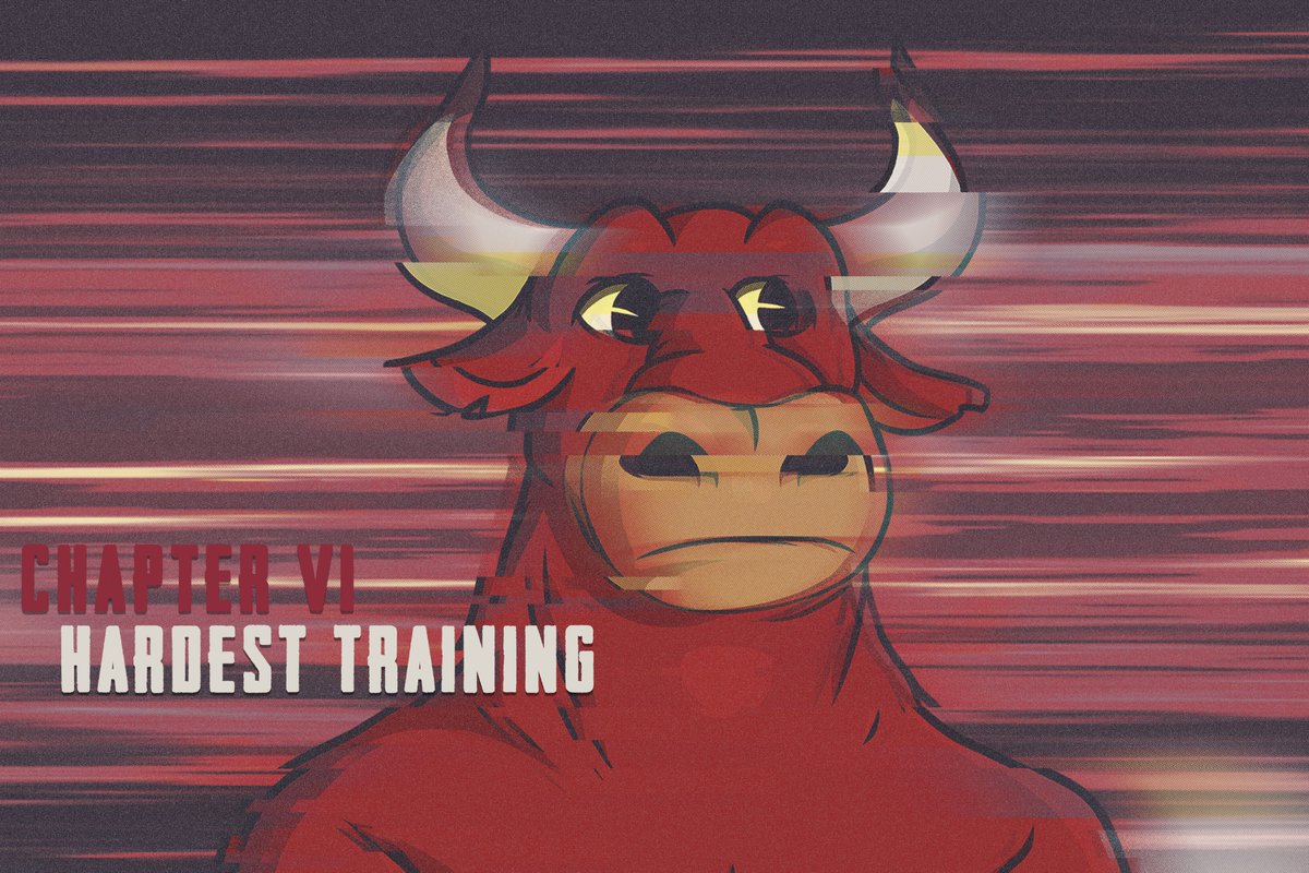 BULLRUN_TON's tweet photo. Bulls, hello everyone! 💎
Have you already watched the new chapter about our hero's adventures in the digital world?
If not, then go to the channel soon and find out what difficulties Travis faced! 🐂
#NFT #TON $TON #DeFi #Crypto #BullRun https://t.co/UIxod6JaKr