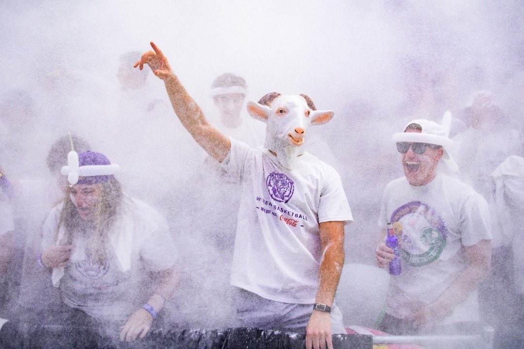 GOATMAN OF LSU tweet media