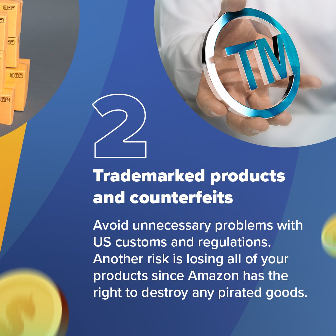 myfbaprep's tweet image. (1/2) Every seller wants to find the next big thing to sell on Amazon, but this can be hard! We can at least avoid selling products that don&apos;t perform well on Amazon.

Check out our biggest recommendations! Thanks, @Revam_tech🔥

Click here!
bit.ly/3GYHbrl

#amazonfba