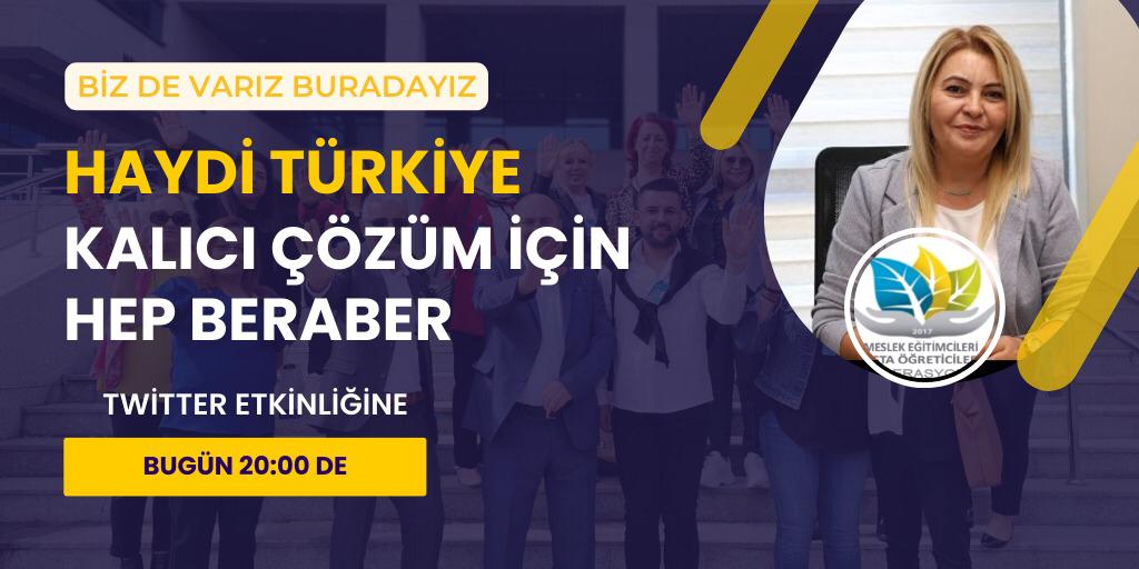 MEUS-FED olarak haklı davamızı kazanımlar elde edilene kadar devam edecektir
 Devlet büyüklerimiz ve bakanlığımız bu çağrılarımıza duyarsız kalmayacağına inanıyoruz
#90binustacaöğreciburada 
<a href="/RTErdogan/">Recep Tayyip Erdoğan</a> <a href="/MHP_Bilgi/">MHP</a> <a href="/Akparti/">AK Parti</a> <a href="/tcmeb/">Millî Eğitim Bakanlığı</a> <a href="/csgbakanligi/">T.C. Çalışma ve Sosyal Güvenlik Bakanlığı</a>