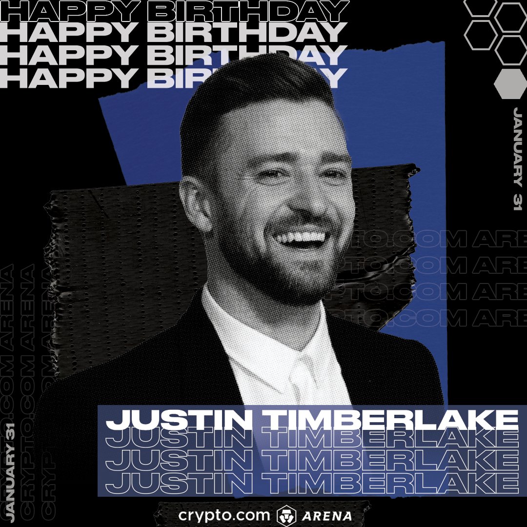 Happy birthday to Justin Timberlake! Drop your favorite JT song in the comments 