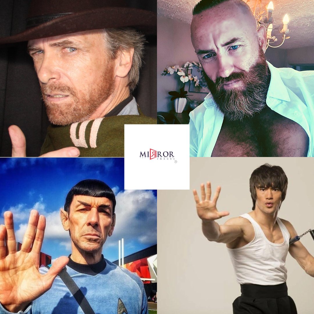 Our celebrity Look-Alikes are top-of-the-line! Not only do they look like the person they're portraying, but they also sound and act like them, too! Give us a call at 323-850-0825 to book one of our talents today. #virtualevents #marketingdirectors #liveentertainment