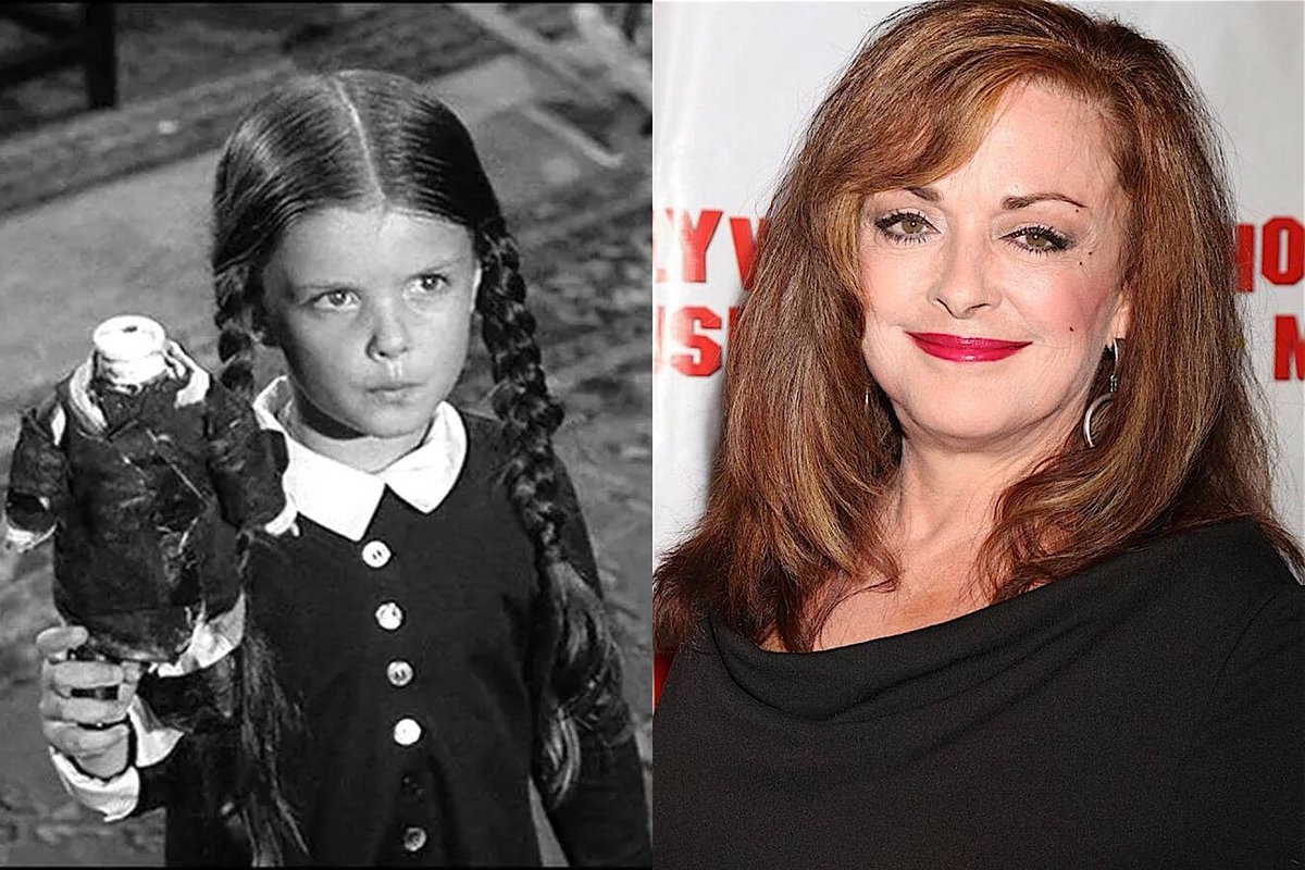 cadenapolitica's tweet photo. Fallece Lisa Loring, la primer Merlina Addams
#Espectáculos #Merlina #LocosAdams #LisaLoring #QEPD
https://t.co/OXrKQ2MNwK
Más información: https://t.co/M6mxgZt9iA https://t.co/nYov8JgyLV
