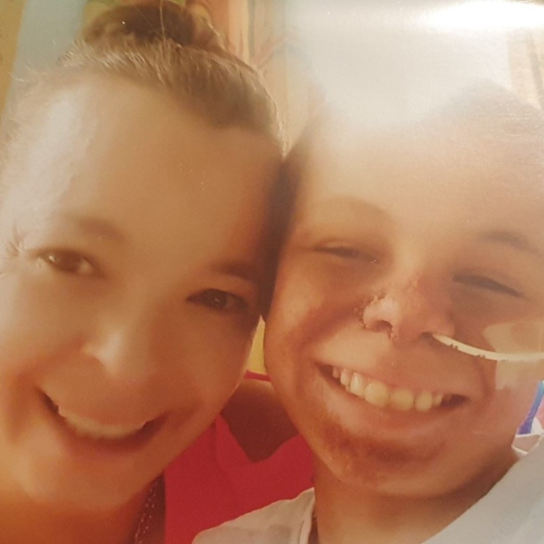 NHSEngland's tweet photo. Marcus has tuberous sclerosis complex (TSC) which causes seizures, but luckily he was able to access a new drug which reduced them. His mum said 'I thank my lucky stars every day.'

From today, the NHS can prescribe this to hundreds of people with TSC. ➡️ https://t.co/L1k0JQjSFA https://t.co/TRgIUQ9n8J