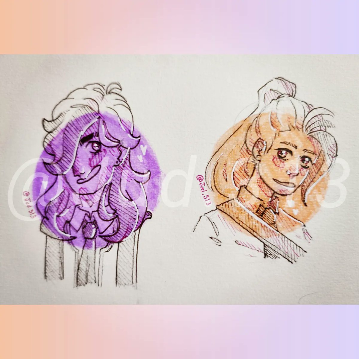 Void_313's tweet photo. Just some doddles -w-

#Pokemon #PokemonScarletViolet #PokemonScarlet #PokemonViolet #pokemonart https://t.co/xM7XYxFXVJ