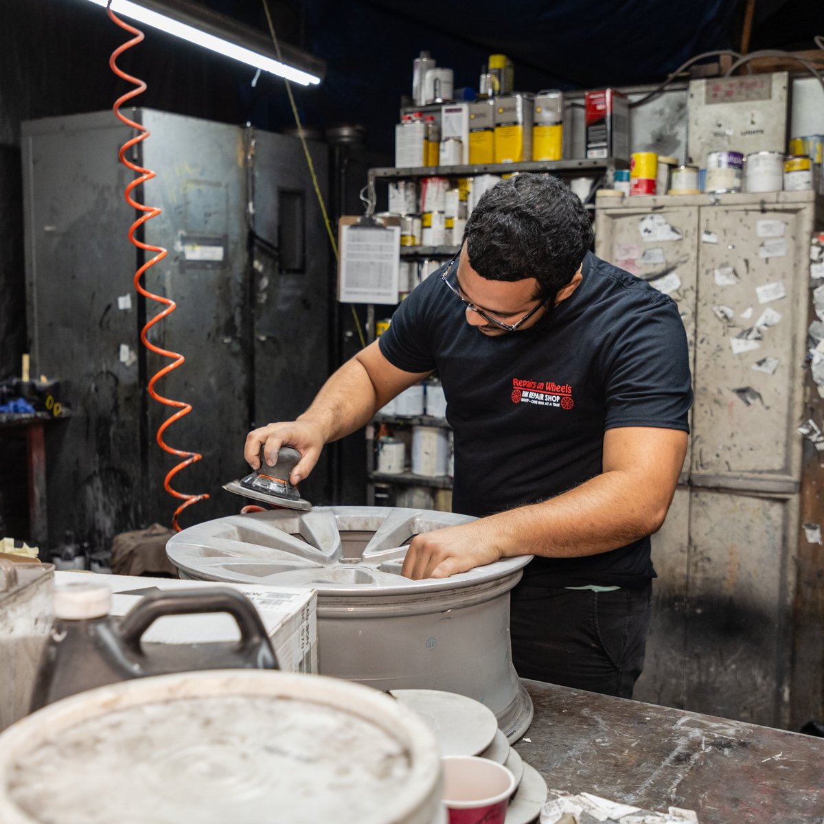 We know your time is valuable to you. That's why you can count on us to have you in and out as quickly as possible with your engine and wheel repairs. #RepairsOnWheels #BrooklynWheelRepair #24HourService #AroundTheClockMaintenance #EngineRepair #WheelRepair