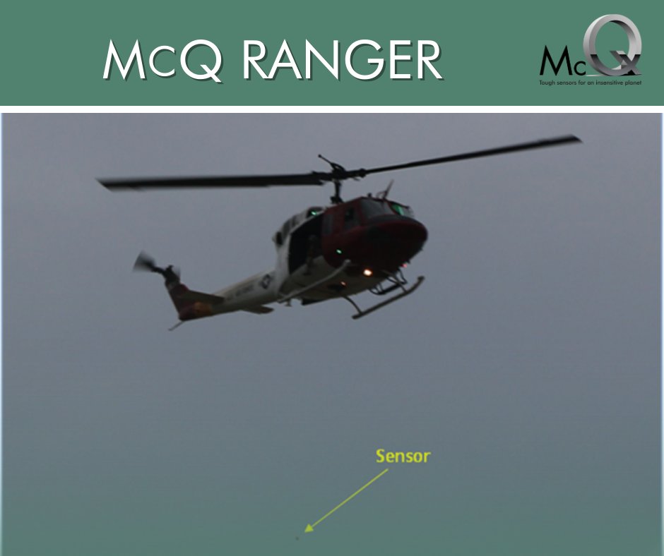 McQInc's tweet image. McQ continues to push technology to the next level. Dropping hardened technology from drones or aircrafts that will withstand 10 kG is something we do with the McQ RANGER. Visit our website to learn more. mcqinc.com/products/ #airdrop #iridiumcomms #surveillance

@IridiumComm