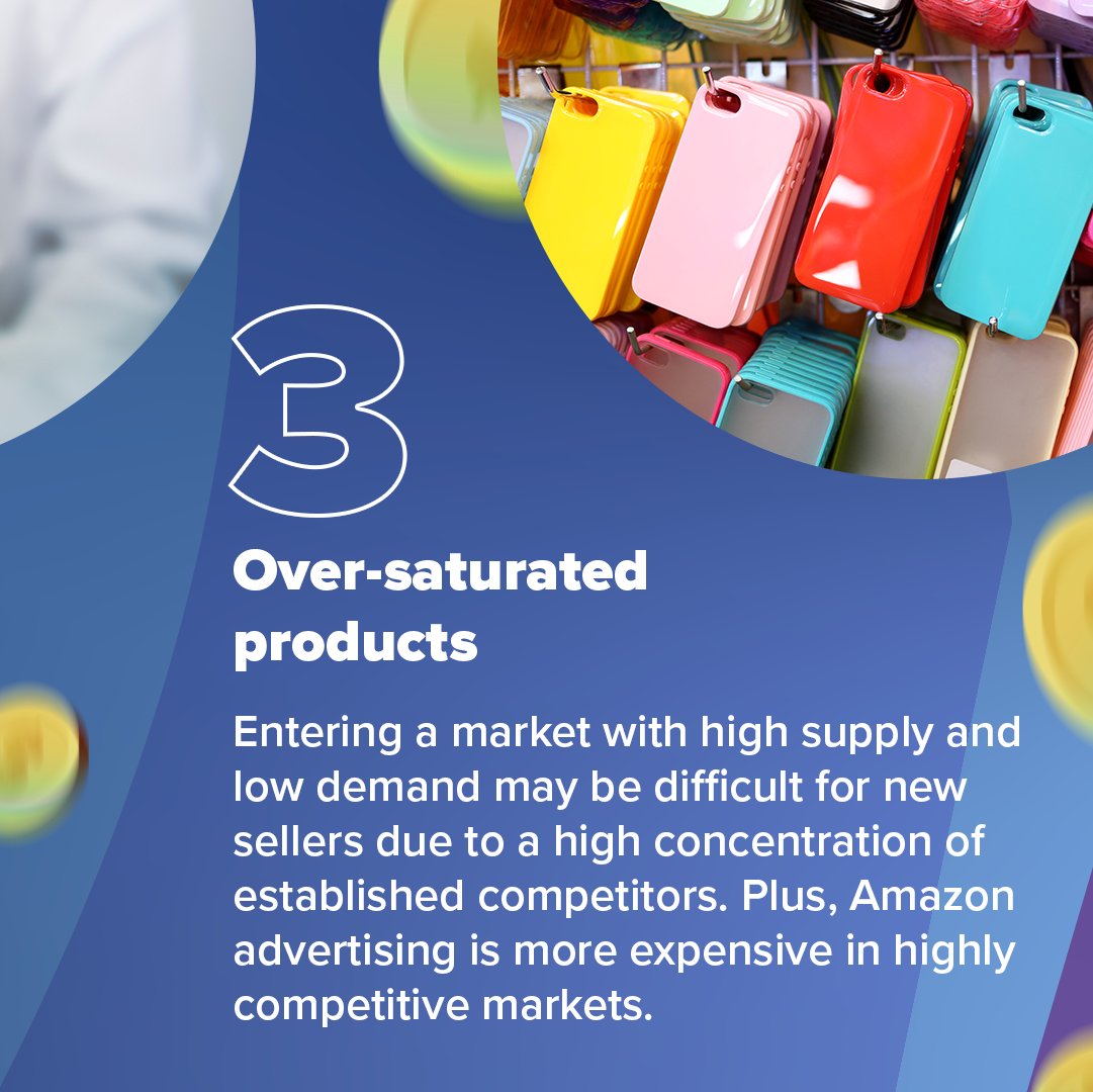 myfbaprep's tweet image. (1/2) Every seller wants to find the next big thing to sell on Amazon, but this can be hard! We can at least avoid selling products that don&apos;t perform well on Amazon.

Check out our biggest recommendations! Thanks, @Revam_tech🔥

Click here!
bit.ly/3GYHbrl

#amazonfba