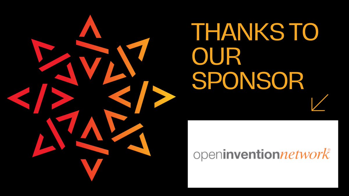 SWHeritage's tweet photo. 🗨️Sponsor's quote of the day by Open Invention Network:
#SoftwareHeritage is an important organization for #software, having already archived more than (13) billion unique source files.
👉https://t.co/AgG5i9iQZD
#OpenInventionNetwork ⤵️ https://t.co/ATCoupZmOV