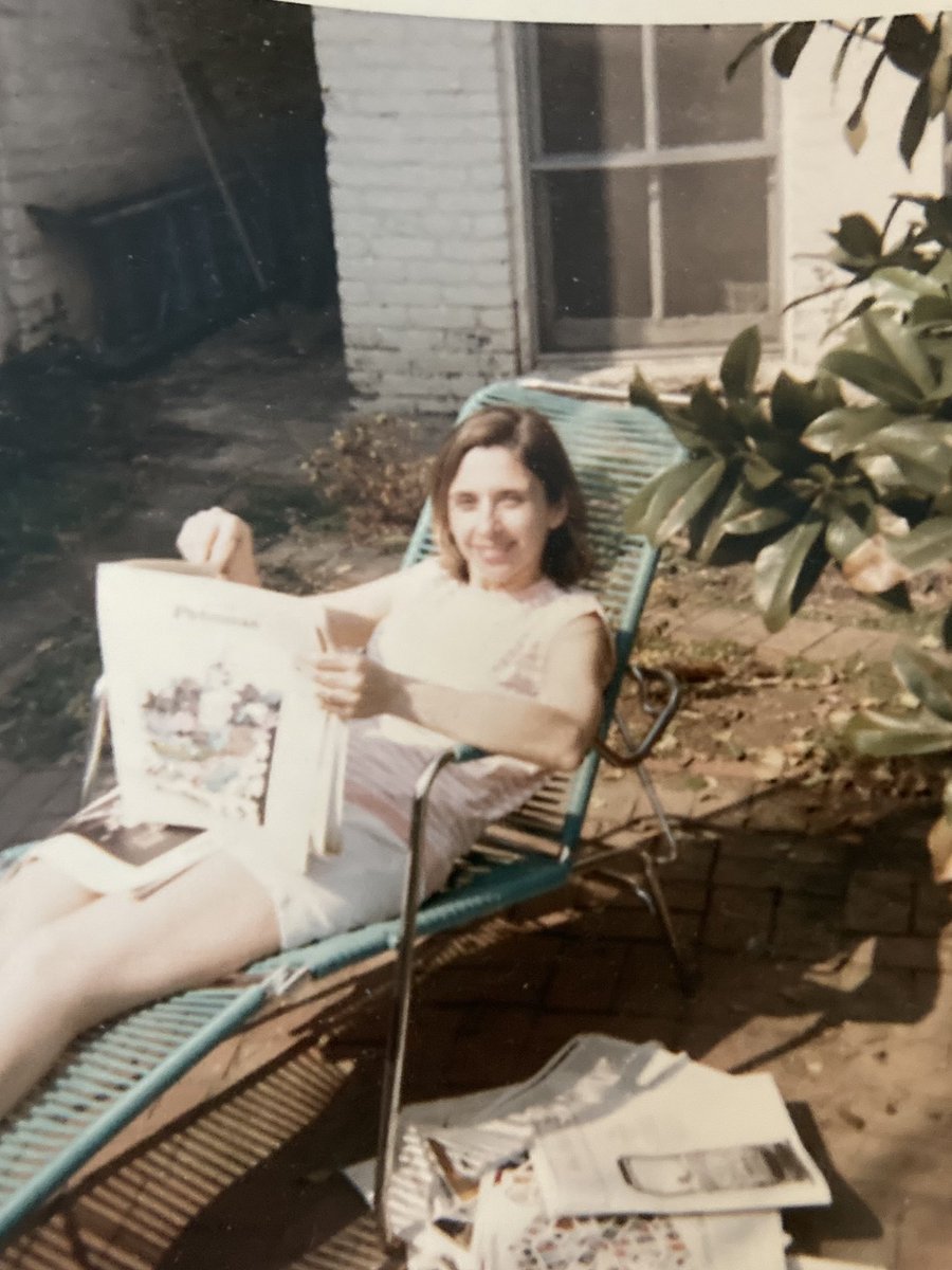 Amy Worden (@inkyamy) on Twitter photo <a href="/sarahkaplan48/">Sarah Kaplan</a> <a href="/PostGuild/">Washington Post Guild</a> <a href="/librarycongress/">Library of Congress</a> Here’s my mom devouring the <a href="/washingtonpost/">The Washington Post</a> magazine, way back when it was known as “Potomac.” A real loss for readers far and wide. <a href="/sarahkaplan48/">Sarah Kaplan</a> <a href="/PostGuild/">Washington Post Guild</a> <a href="/librarycongress/">Library of Congress</a> Here’s my mom devouring the <a href="/washingtonpost/">The Washington Post</a> magazine, way back when it was known as “Potomac.” A real loss for readers far and wide.