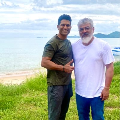 Actor <a href="/vishwanath9796/">Vishwanath Uthappa</a> on <a href="/aishu_dil/">aishwarya rajesh</a> 's #TheGreatIndianKitchen 

And working with #AjithKumar in #Thunivu .. and more!

Watch video💥👇🏽
youtu.be/C5ja5YexCCA

<a href="/johnsoncinepro/">Johnson PRO</a>
#Vishwanath #AishwaryaRajesh #TheGreatIndianKitchenFromFEB3